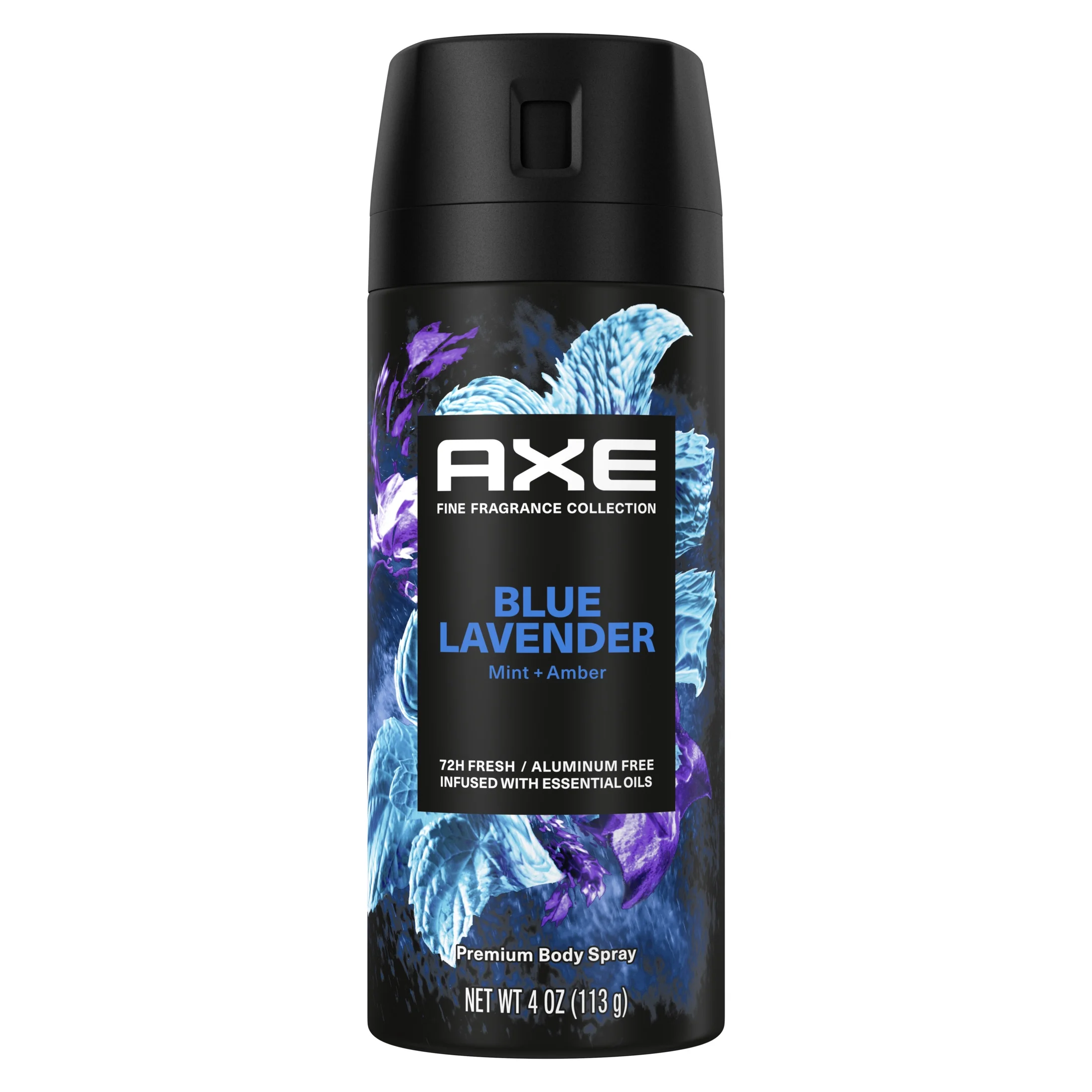AXE DEO BLUE LAVENDER 113G