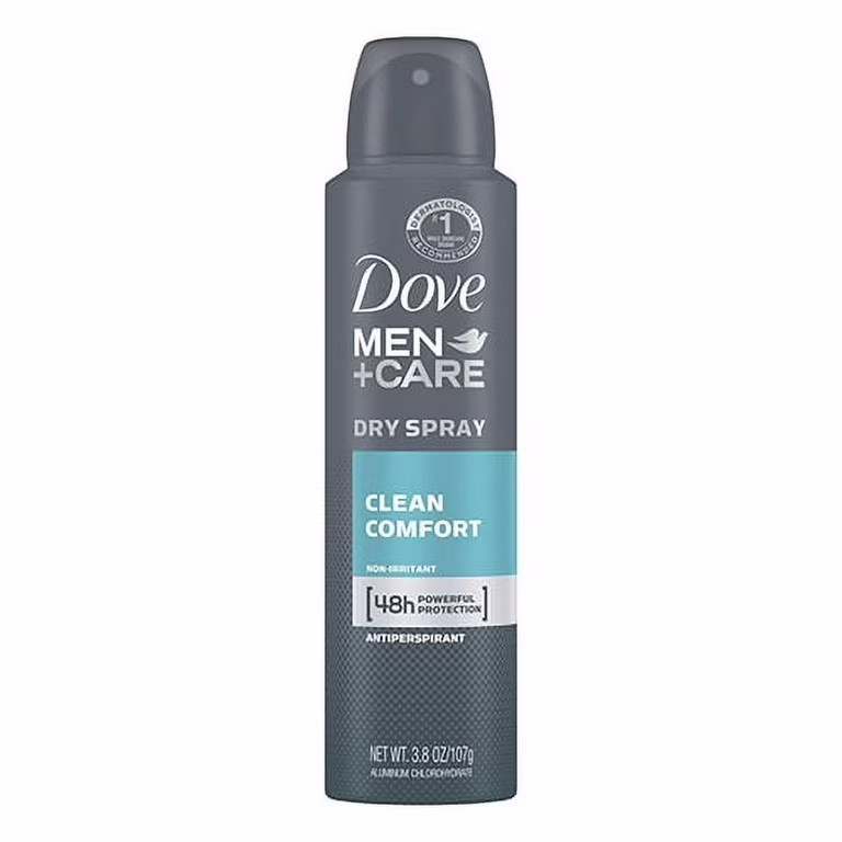 DOVE MENS PLUS CARE SPY 135ML
