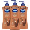 VASELINE INTENSIVE REPAIR COCOA RADIANT 600ML