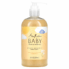 SHEA MOISTURE BABY WASH & SHAMPOO 384ML