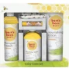 BURTS BEES BABY BATH KIT G/S  5PCS