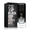 CAROLINA HERRERA  VIP BLACK EDP 100ML M
