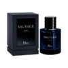 CHRISTIAN DIOR SAUVAGE PARFUM 100ML