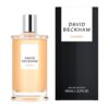 DAVID BECKHAM MENS CLASSIC EDT 100ML