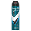 DEGREE FOR MEN ULTRACLEAR B&W DEO SPY