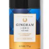 GINGHAM HERO DEODORANT