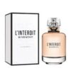 GIVENCHY  L INTERDIT EDP 80ML SPY W