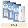 GLADE AUTO AIRFRESHNER 3 IN ONE