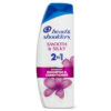 HEAD & SHOULDER SMOOTH SILKY CONDITIONER 592ML