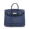 HERMES BIRKING LUXE BAG