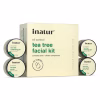 INATUR TEA TREE FACIAL KIT 100G