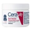CERAVE ITCH RELIEF MOISTURIZING CREAM 340g
