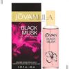 JOVAN BLACK MUSK FOR WOMAN EDC 96ML