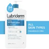 LUBRIDERM DAILY MOISTURE FACE & BODY LOTION 709 ML