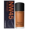 MAC STUDIO FIX FLUID FOUNDATION NW45 15G