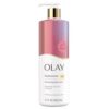 OLAY HYALURONIC BODY LOTION 502 ML