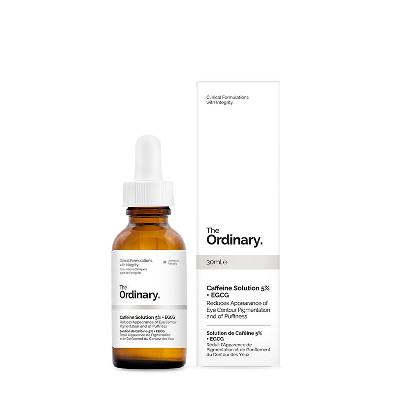 THE ORDINARY CAFFEINE SOLUTION