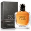 GIORGIO ARMANI STRONGER WITH YOU EDT 100ML M