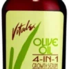 VITALE OLIVE OIL 4 IN 1 GROWTH SERUM 118ML